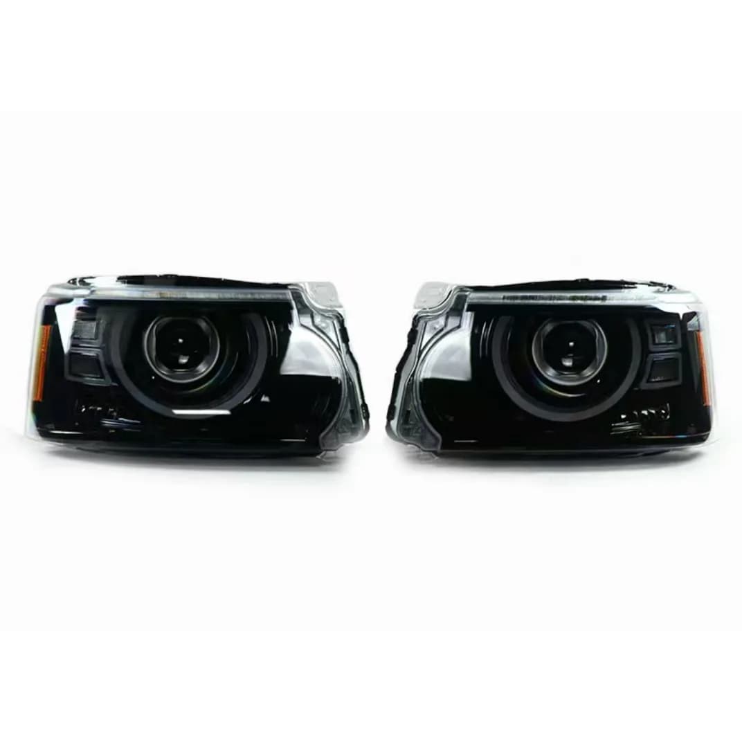 Quality Car LED Head Lamp For Range Rover Sport 2005- 2013 L320 For Range Sport LR030759 LR030791 LED Headlight