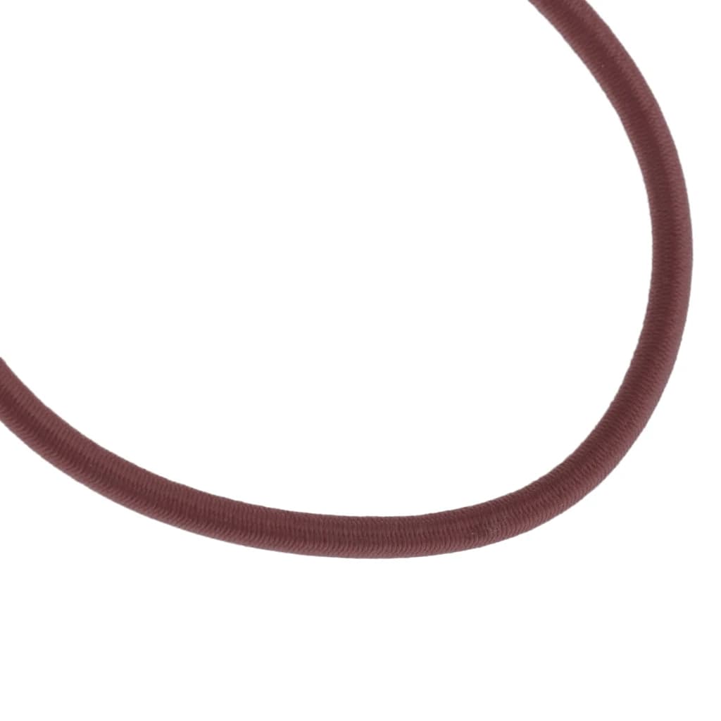 Corda Elastica Premium Resistente all'Usura per Tende, Imbarcazioni, Portapacchi, Rimorchi e Teloni