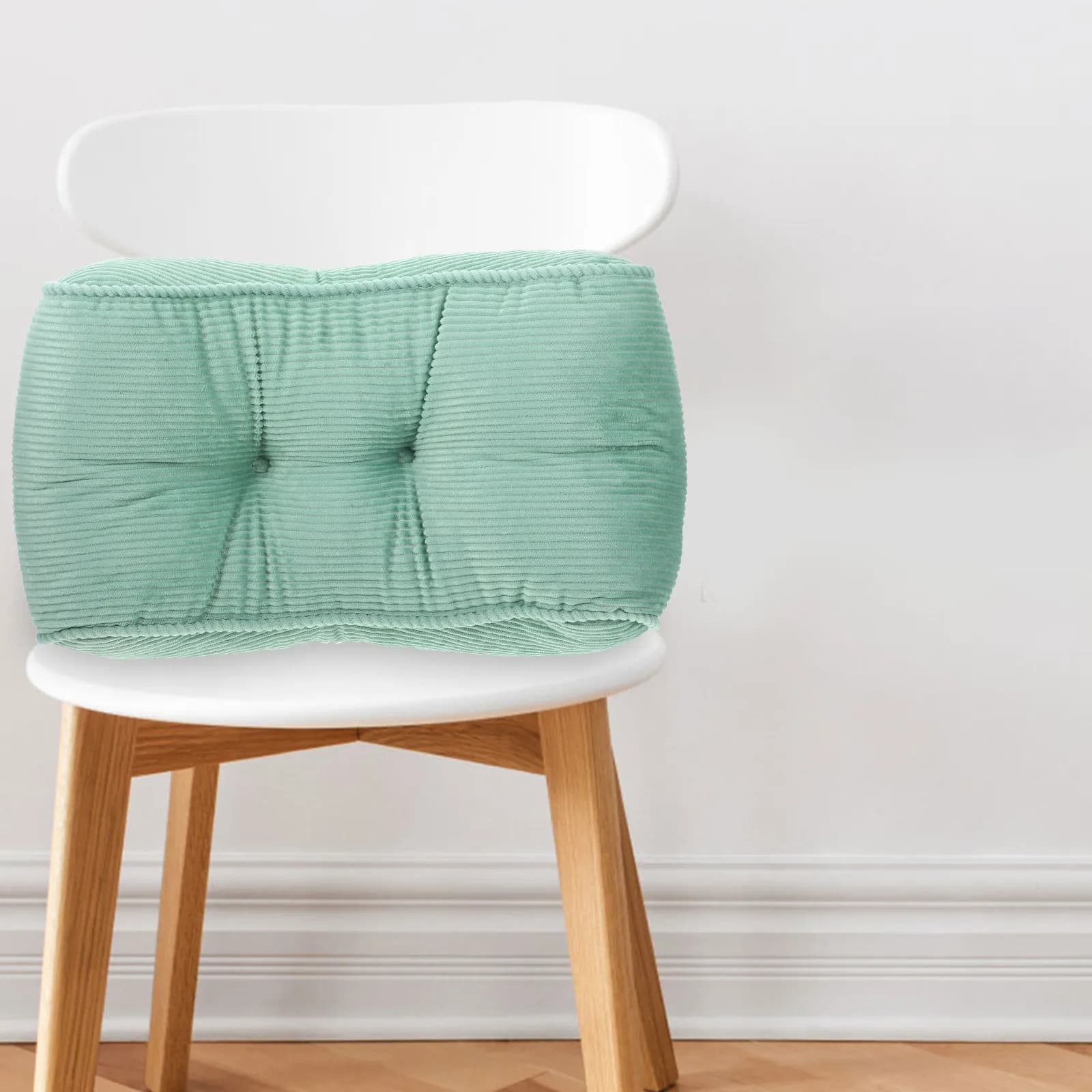 Cuscino di Supporto Lombare per Sedia, Divano, Letto e Ufficio, Cuscino per il Sollievo dal Dolore Lombare, Portatile