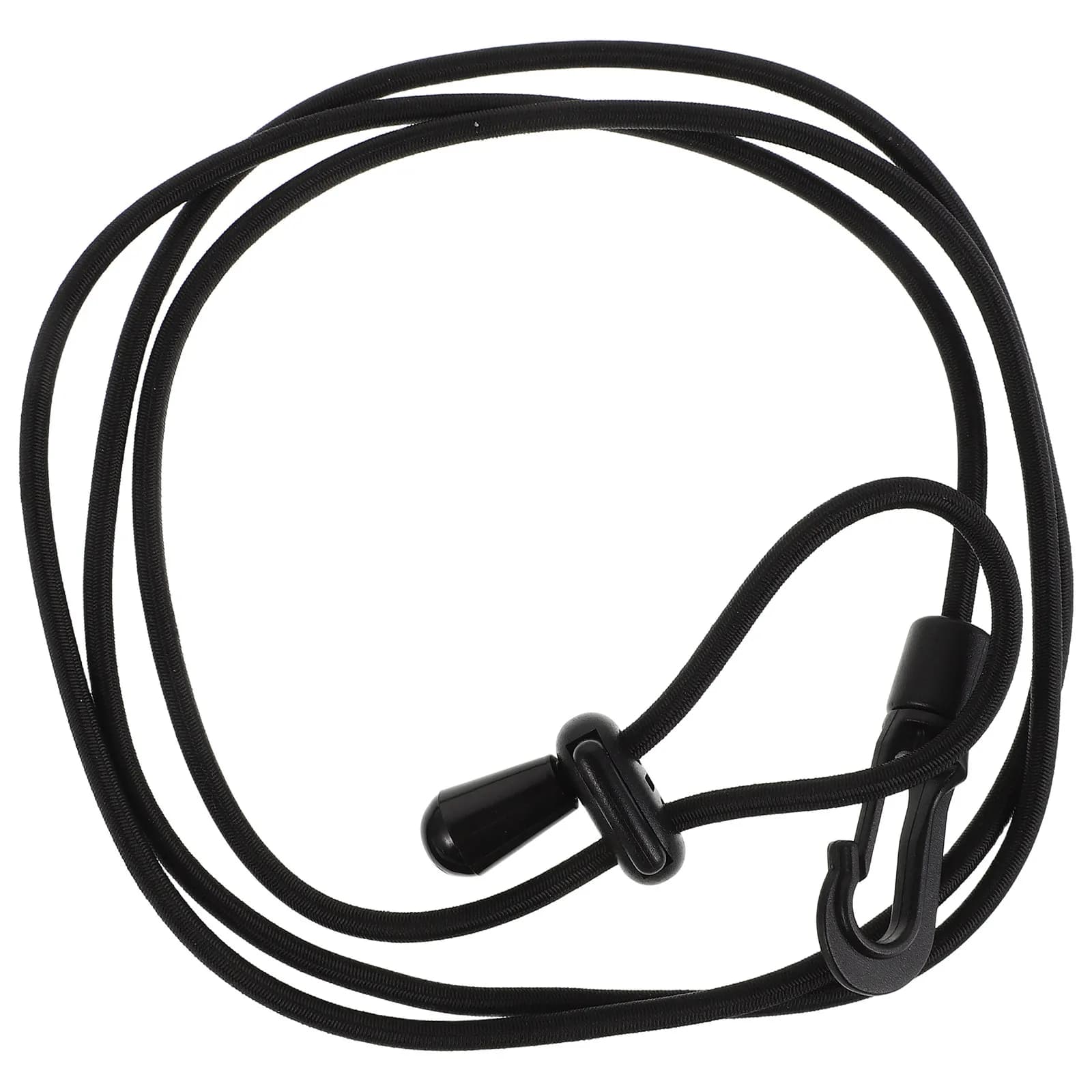Corda di Sicurezza Elastica Regolabile per Pagaie da Kayak, Canne da Pesca, Surf, Canoa, Nautica e Tavole Gonfiabili