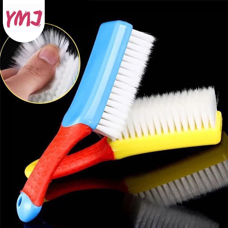 1Pc scarpe spazzola pulita scarpe multiuso in plastica detergente per scarpe Sneaker spazzola morbida lavanderia vestiti spazzola forniture per la pulizia