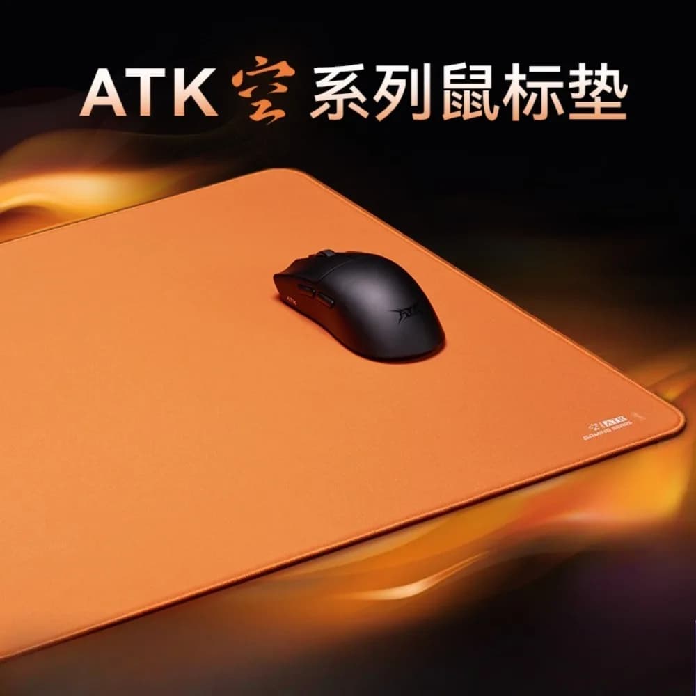 ATK 99G Air/Kong Mouse Pad 4mm Antiscivolo Xsoft Pad Tappetino da scrivania Personalizzazione Ispessimento Esports Gamer Mousepad Accessori da gioco