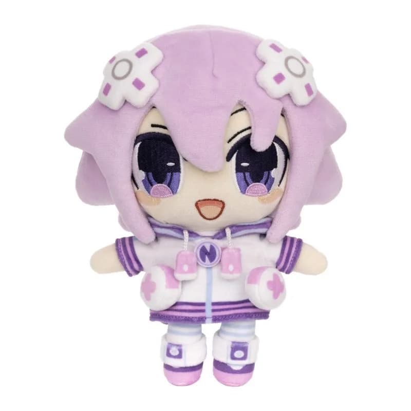 20cm Hyperdimension Neptunia Plush Toys Anime Neptune Stuffed Dolls Plushie Pillow Merchandise Festival Christmas Gifts