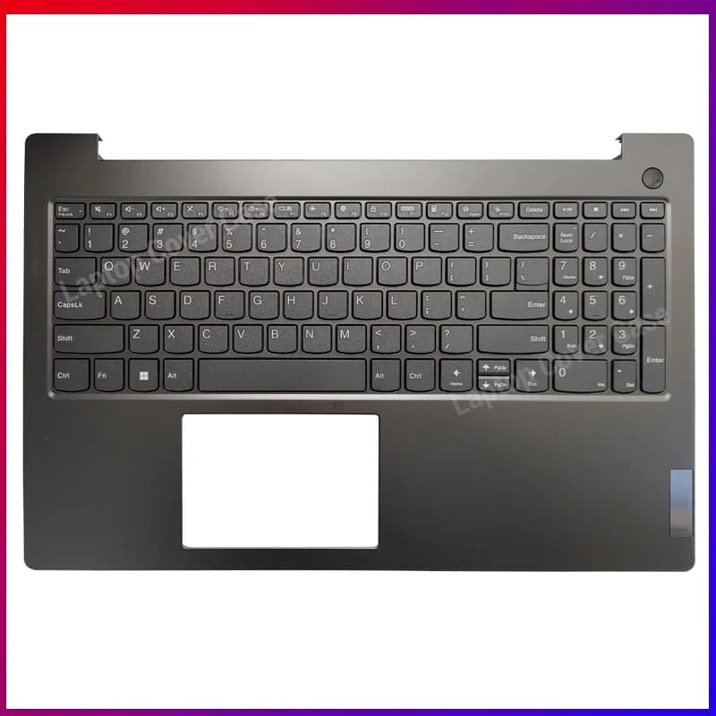 NUOVO Poggiapolsi per tastiera US/Francese/Spagnola per V15 G2-ITL ALC IJL G3 IAP Coperchio Superiore AP21S000400