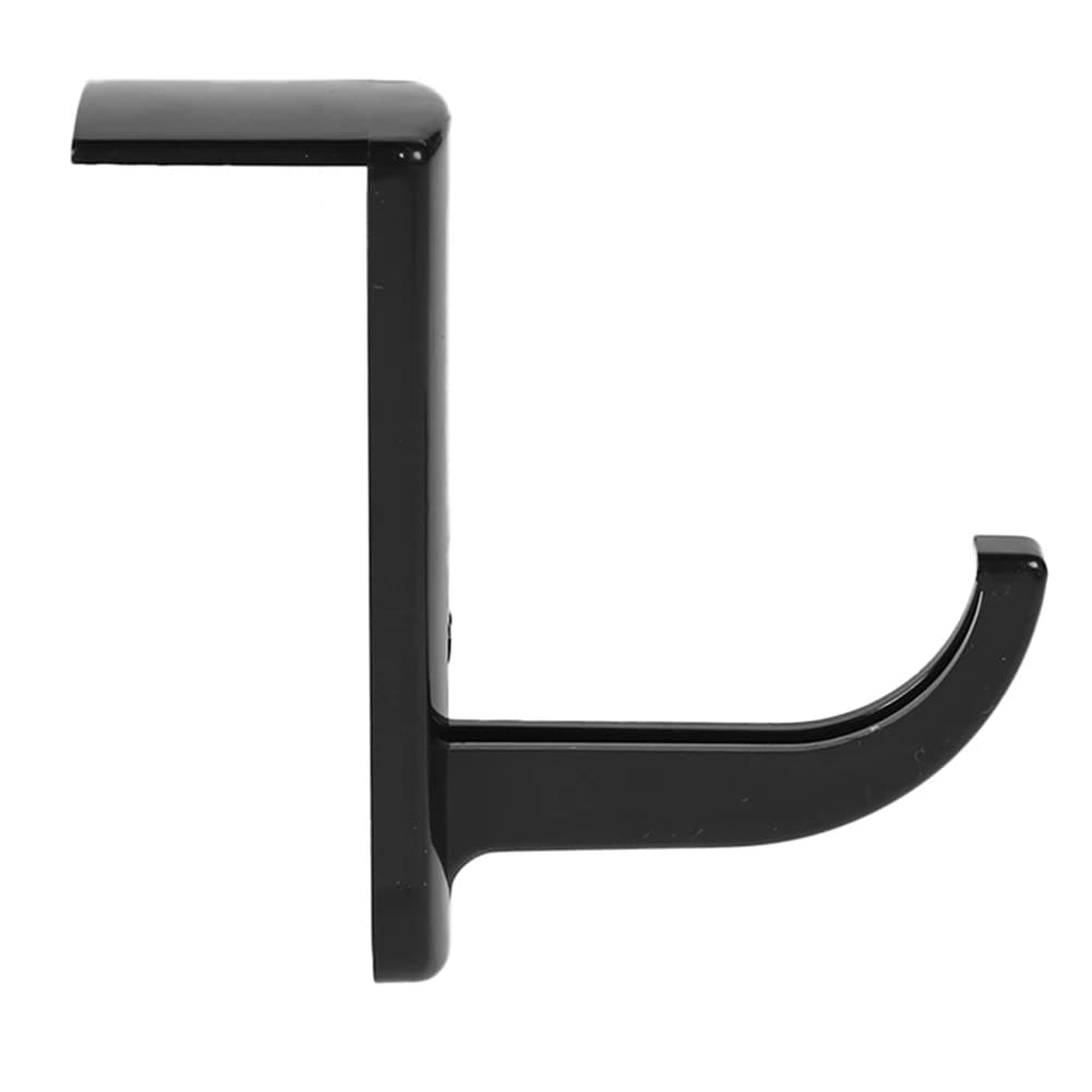 Supporto universale per auricolari da monitor PC, gancio laterale adesivo per cuffie, accessori per cuffie