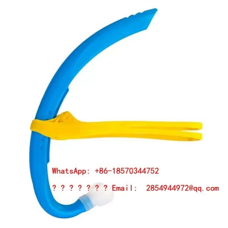 Boccaglio Professionale per Snorkeling, Ventilatore Subacqueo per Adulti e Giovani, Speciale per Snorkeling Freestyle