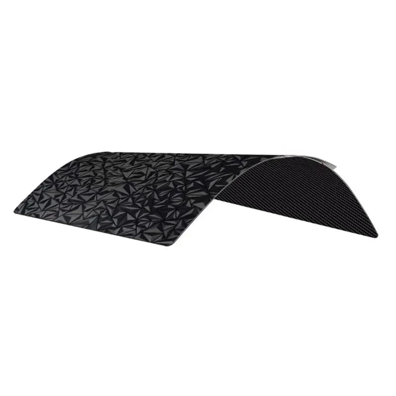 Accessori per Stampanti: Piastra di Stampa Fronte-Retro in Acciaio a Molla per Bambu Lab X1 P1P, 257x257mm - AEF7