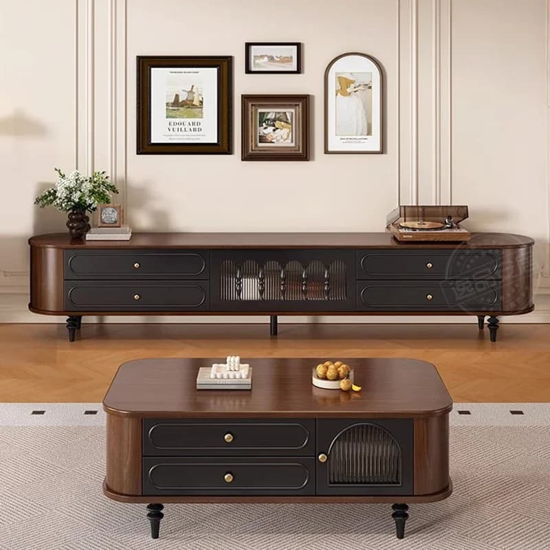 Supports TV space-saving large-sized Apartment Monitor Carcase Support TV Supports Nordic theater furniture Muebles Para Hogar