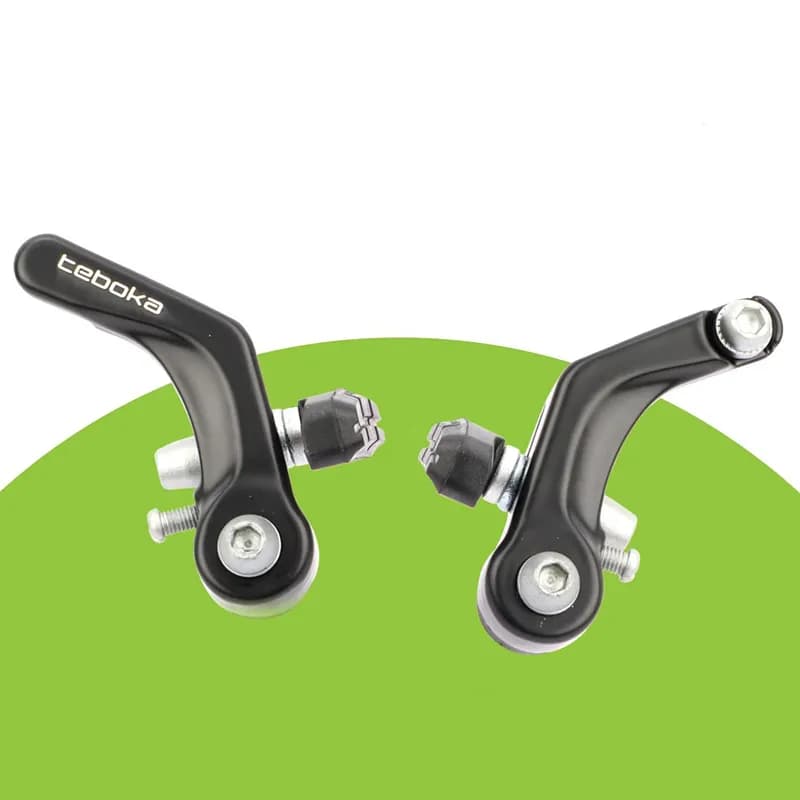 Bicycle Cantilever Brake Mountain Bike Retro Hanging Brake Set Accessory Brake Pad