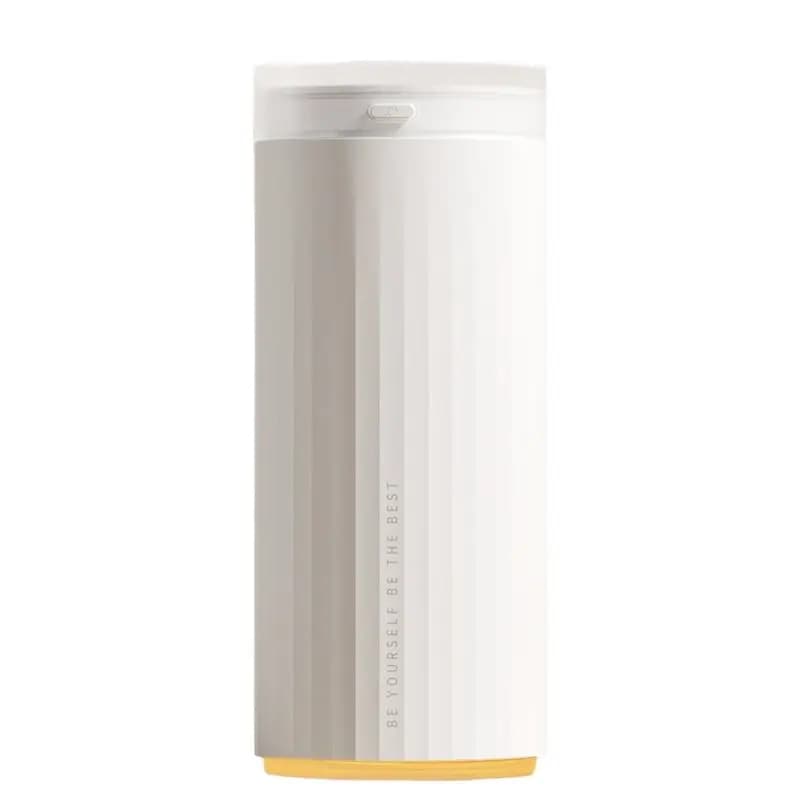 M02K-Umidificatore di piccole dimensioni, mini umidificatore portatile, umidificatore personale per camera da letto, umidificatore a nebbia fredda, silenzioso, doppia uscita per la nebbia