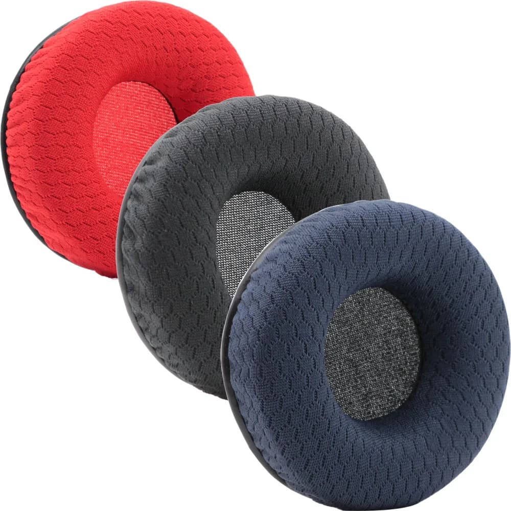 Poyatu HA S30BT Fabric Earpads for JVC HA-S30BTHeadphones Ear Cushions Pads Upgrade Earpad HAS30BT Pillow