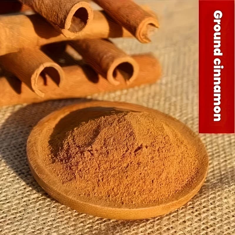 30G/60G Cannella pura naturale, polvere di cannella, adatta per aromaterapia fai da te e decorazioni domestiche, perfetta per il rilassamento dell'aromaterapia e come regalo