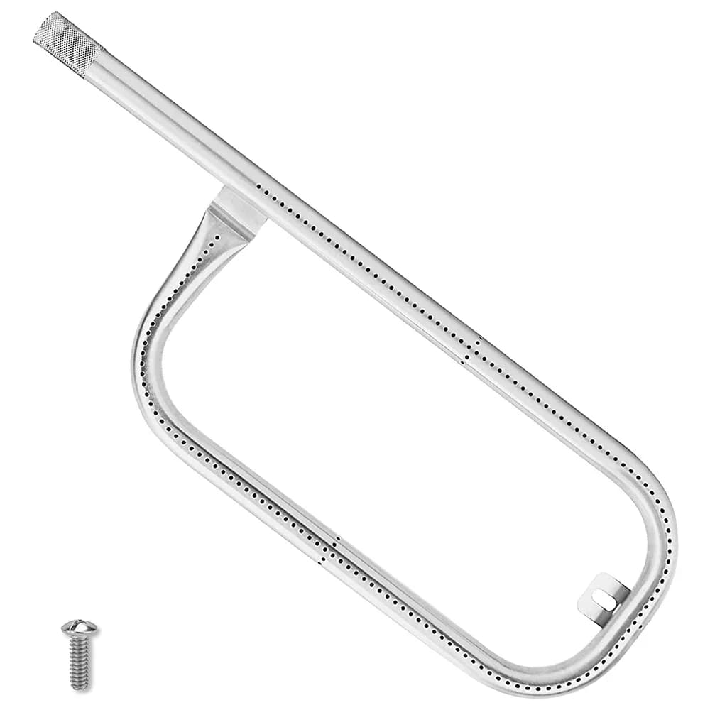 MintHome Stainless Steel Burner Tube Pipe Kit Replacement for Weber 60041/60040 Grill Burner for Weber