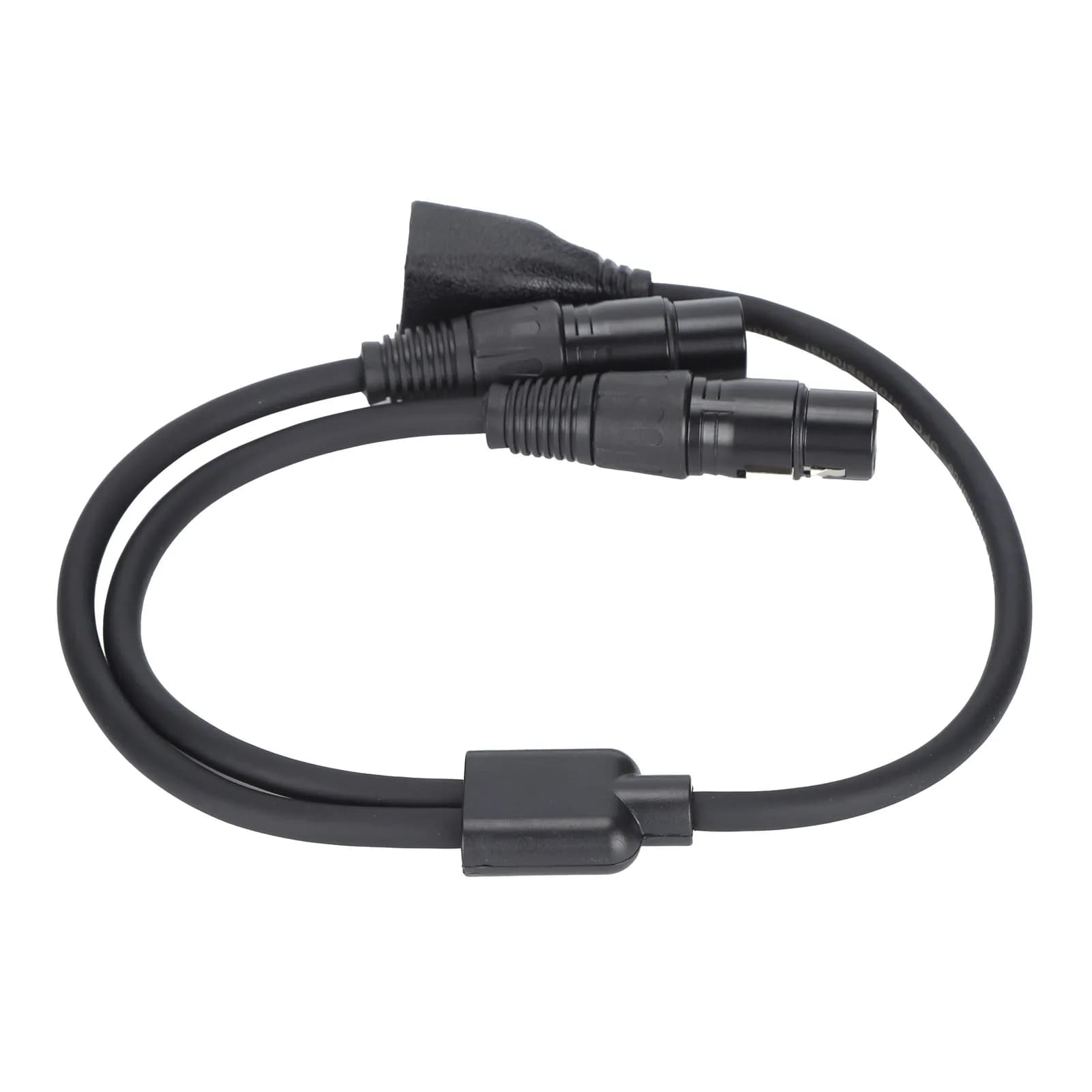 Cavo Adattatore JORINDO JD6097, Cavo Adattatore Doppio XLR Femmina a RJ45 Femmina, Cavo di Connessione a Y per Microfono, Cavo Convertitore
