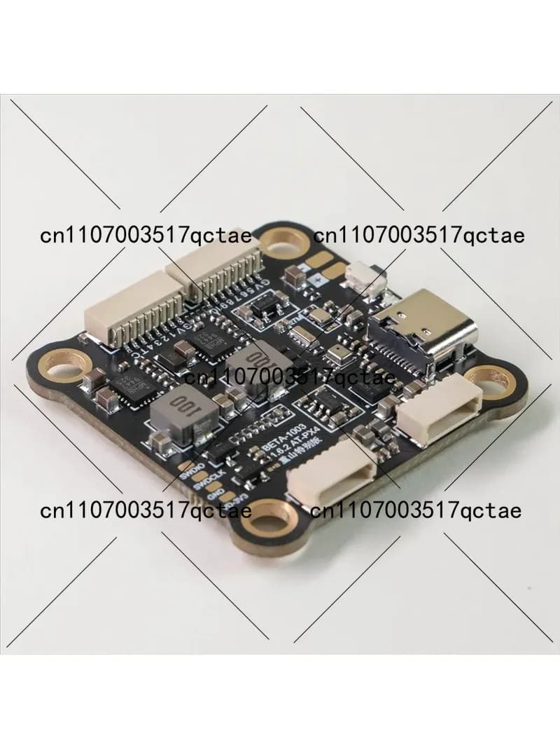 FORW-AT32 F435VMT7 Flight Controller for FPV Drone with On-Board 42688-P Gyroscope VTX