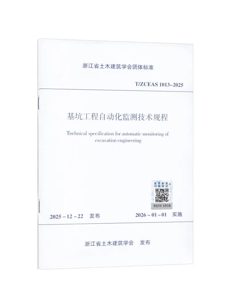 Book-Winshare T Zceas 1013 2025 Codice Tecnico per il Monitoraggio Automatizzato dell'Ingegneria delle Fondamenta