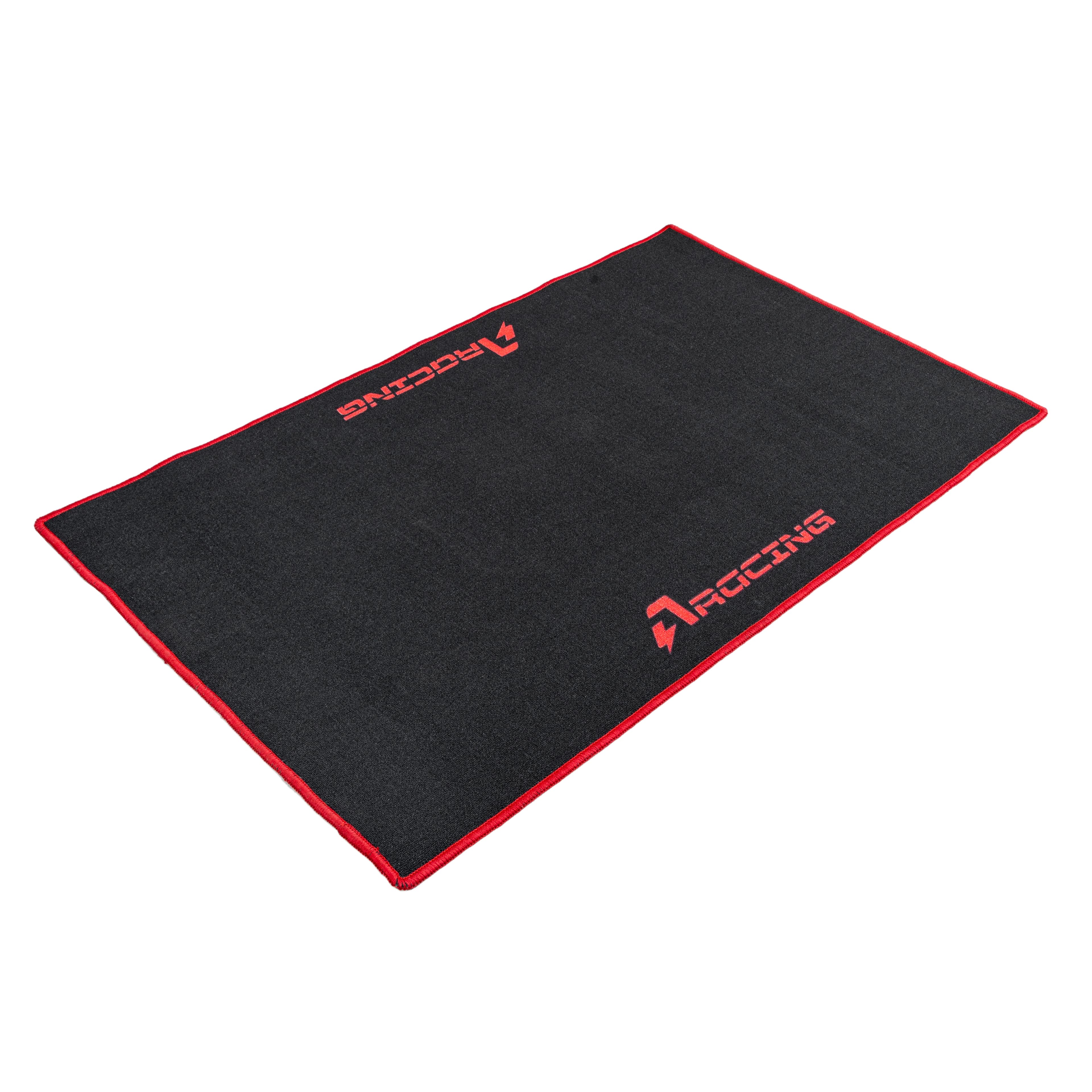 Tappetino Professionale per Sim Racing, 140x90cm, Antiscivolo per Sedie da Gaming, Compatibile con Cockpit da Corsa CS-PRO/SV-R/SV-P