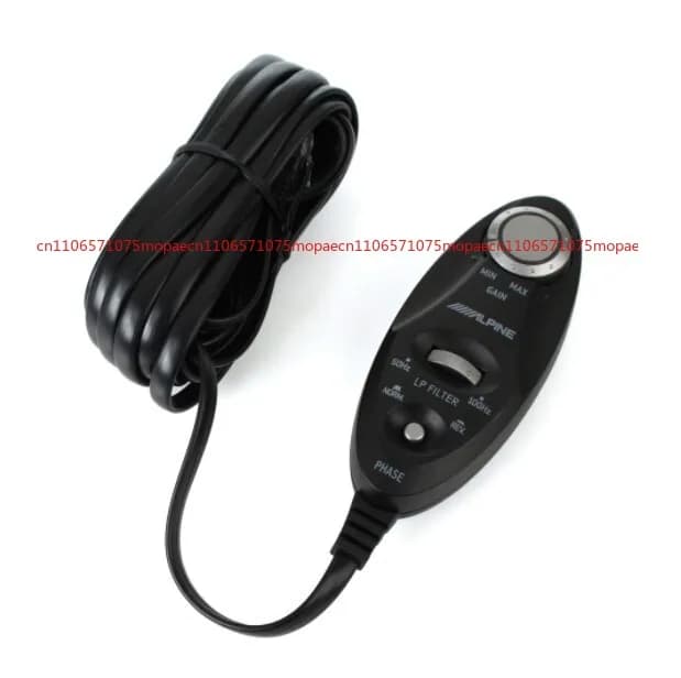 OK Controllo filo per audio subwoofer ALPINE PWE-T080OC SEW-1080 PWD-X5