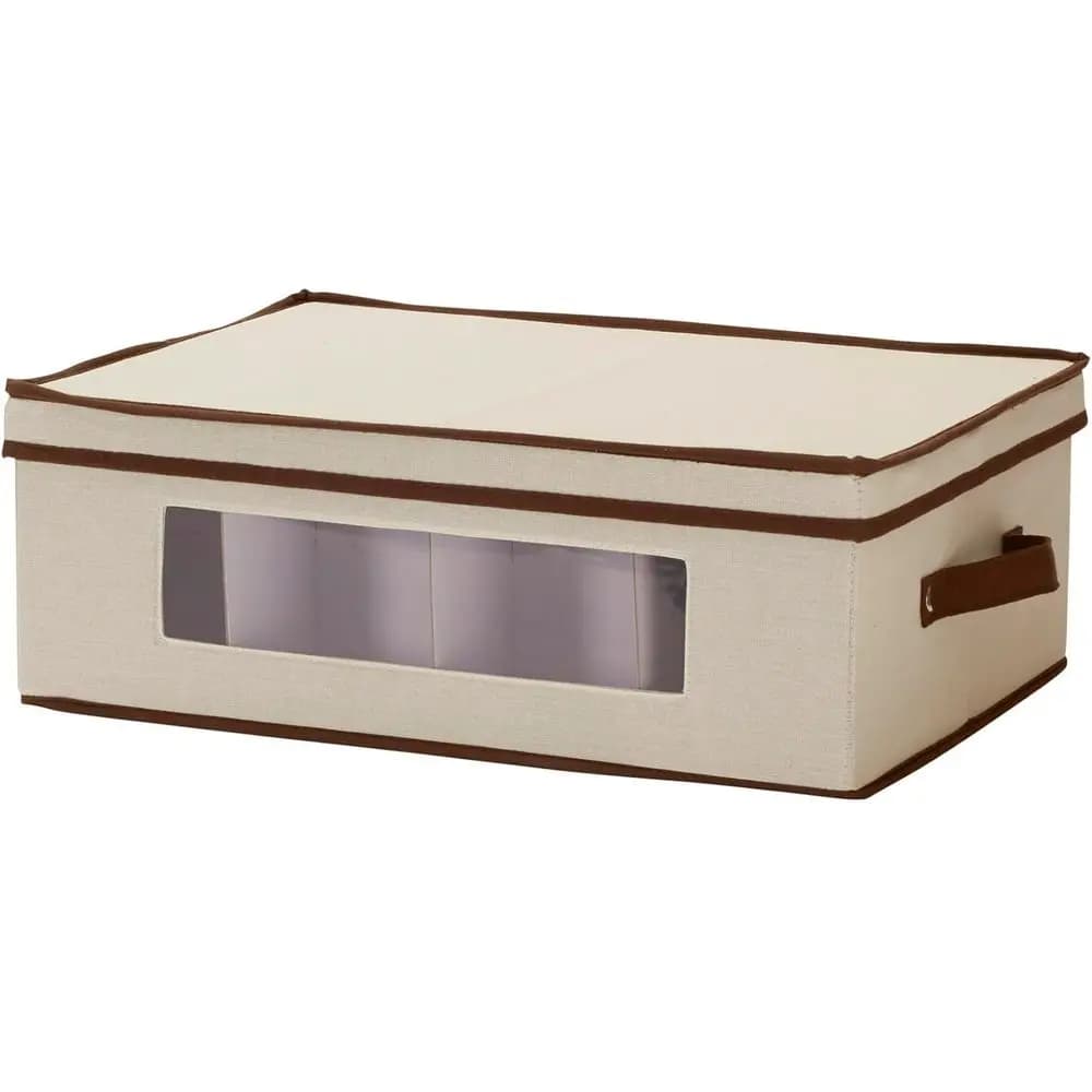 View China Storage Box for Cups and Glasses