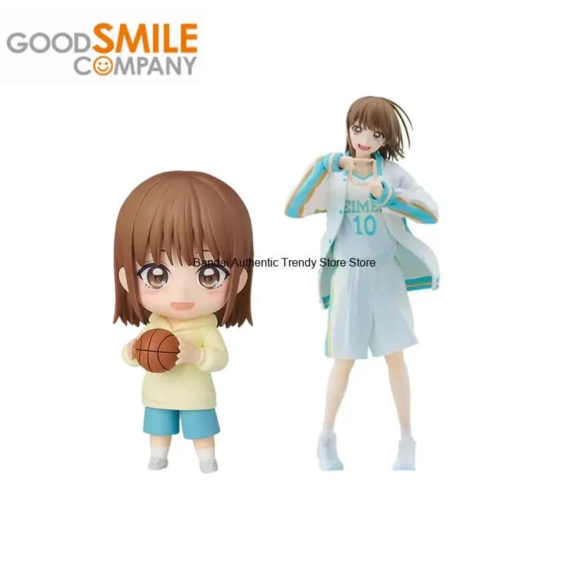 Good Smile Original POP UP PARADE Ao no Hako Anime Figure Chinatsu Kano L size Chinatsu Kano 2688 Action Figure Toys Kids Gift