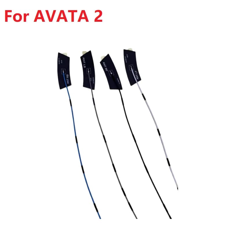 4PCS Original Gimbal Antenna For Avata 2 Drone Replacement Remote Control Machine Accessories Repair Spare Parts
