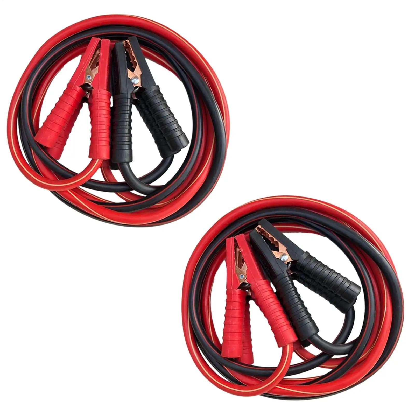 Cavi per Batteria Auto, Kit Cavi di Avviamento per Batteria Auto, SUV, Pickup, Cavi di Avviamento per Batterie Scariche o Non Funzionanti