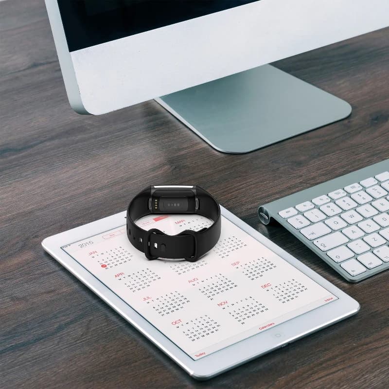 Cinturino per orologio per Fitbit Charge 5 6 cinturino sportivo in silicone di ricambio per accessori per cinturino Smartwatch Fitbit Charge 5