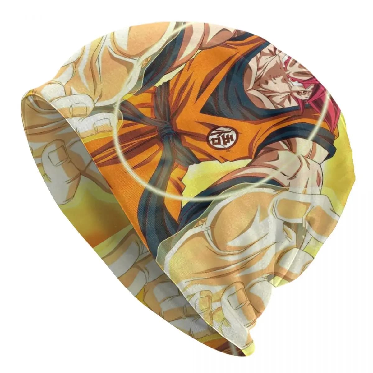 Women's Dragon Ball Z Dragonball Soul Chemo Beanie Merch Winter Copricapo Hooded Knitted Hats Best Gifts Choice