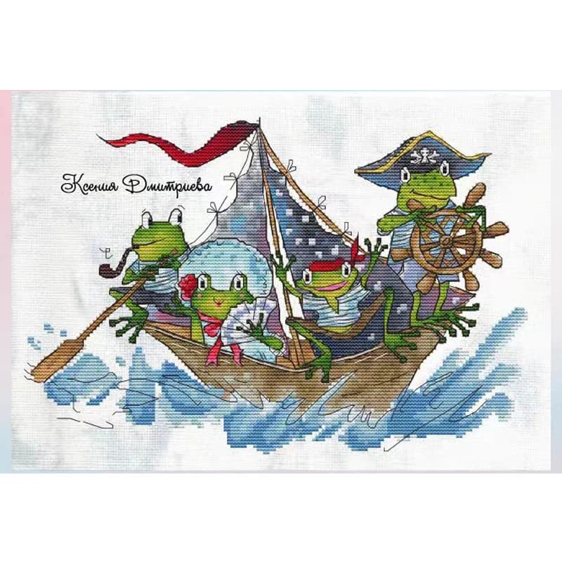 063 Cross Stitch Kits Sets For Embroidery Cross-stitch Cross Stitch Complete Kit Stich Cross Stitch Set Needle Arts & Craft DIY