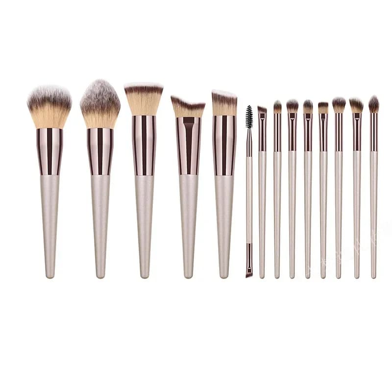 Makeup Soft Fluffy Brushes Set for Foundation Blush Powder Eyeshadow Kabuki Blending