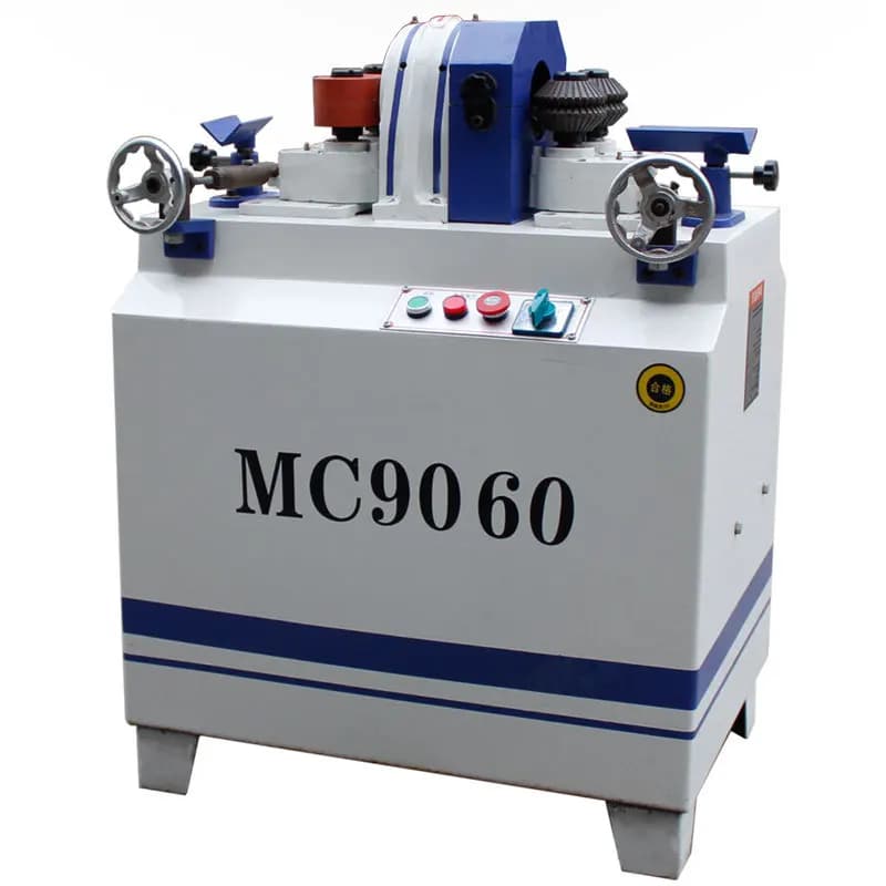 Round bar machine, mop rod equipment, woodworking round bar machine