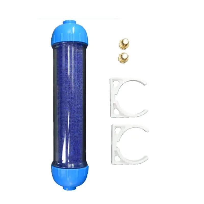 Filtro Essiccatore d'Aria WHYY per Generatore di Ozono 450ML, Tubo di Essiccazione Specifico per Generatore di Ozono N26 20