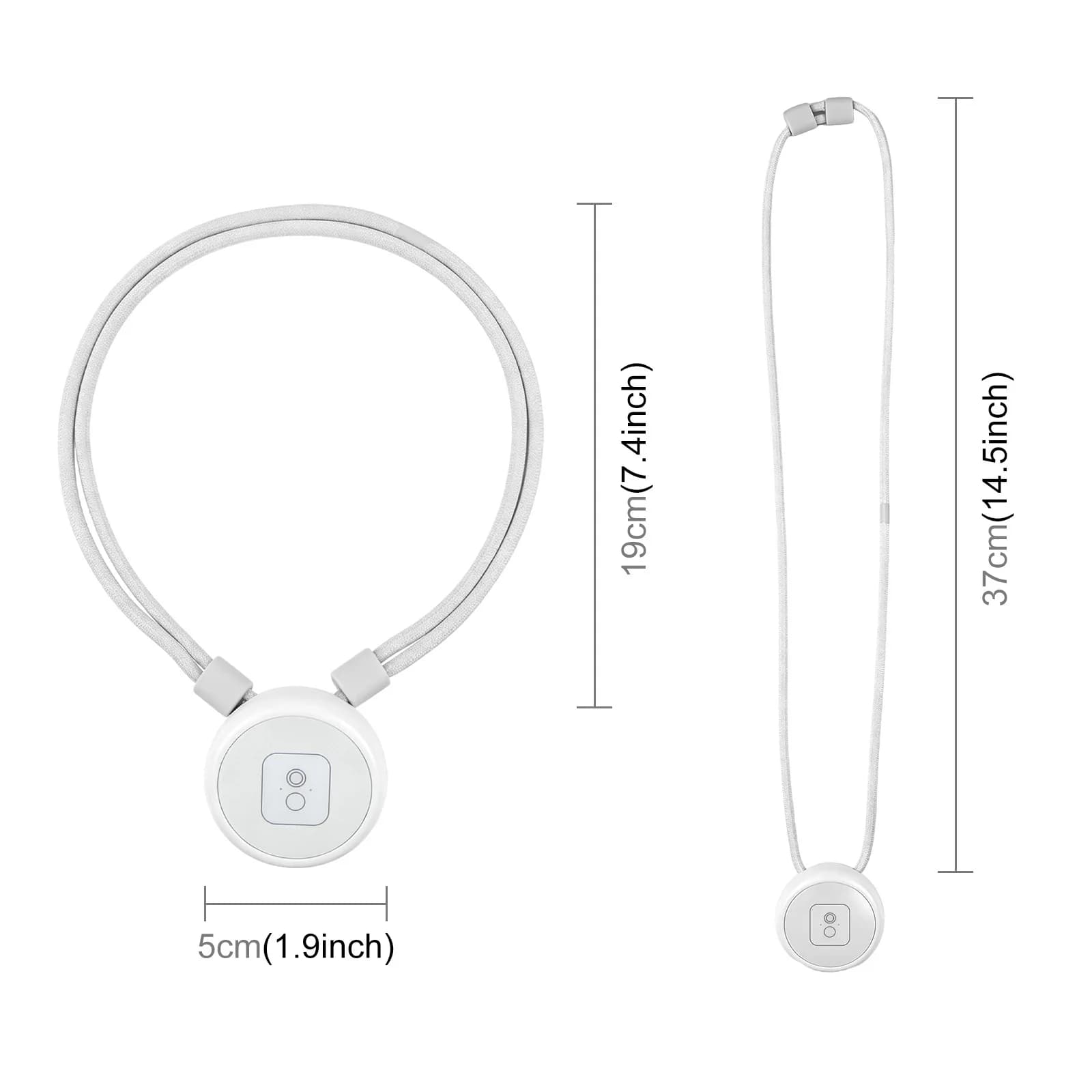 Magnetic Neck Strap Bracket Lanyard Adjustable Anti-lost Lanyard For Insta360 GO Ultra Action Camera Accessory Bracket