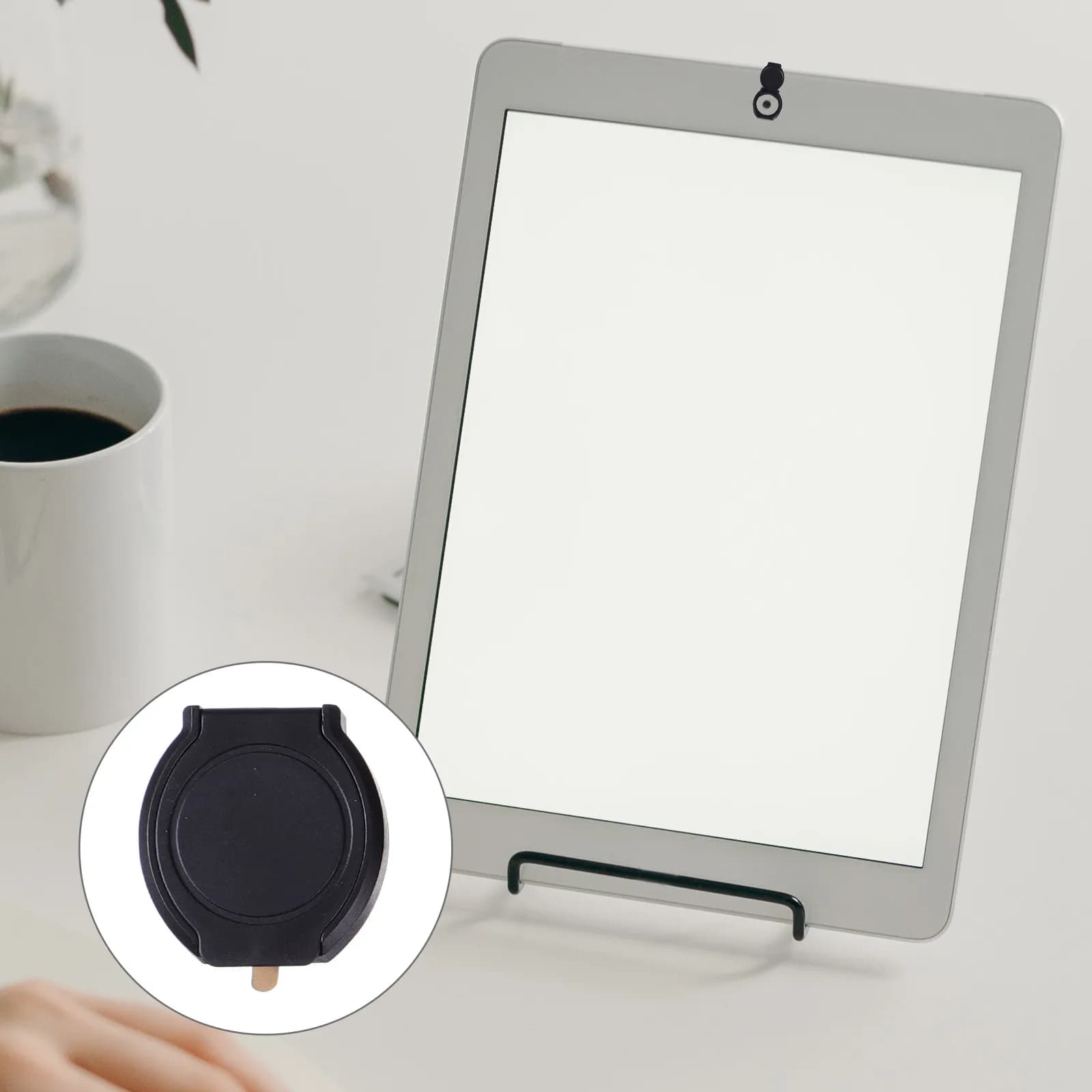 5Pcs Phone Laptop Tablet Webcam Cover Privacy Protection Sticker Anti Lens Phone Webcam Cover