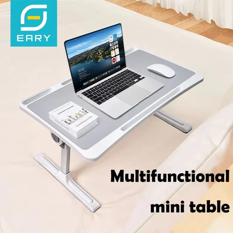 Supporto per libro Eary per la lettura Supporto per tablet portatile regolabile per letto Espositore multifunzionale Regali per bambini Amici Adulti