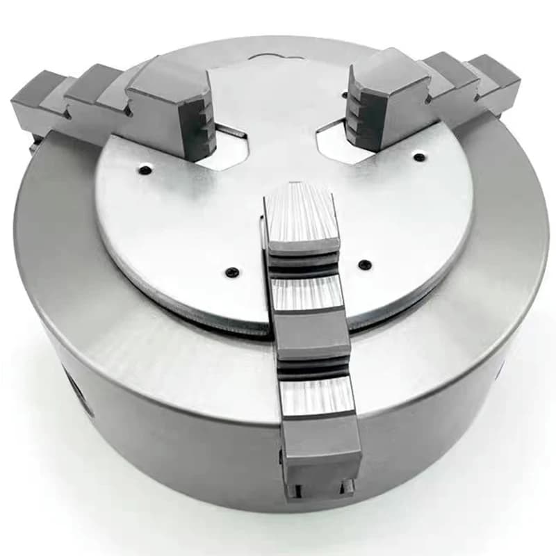 Aluminum chuck cover K11-200 K11-250 K11-320, waterproof dust cap and iron cutting resistant dust chuck