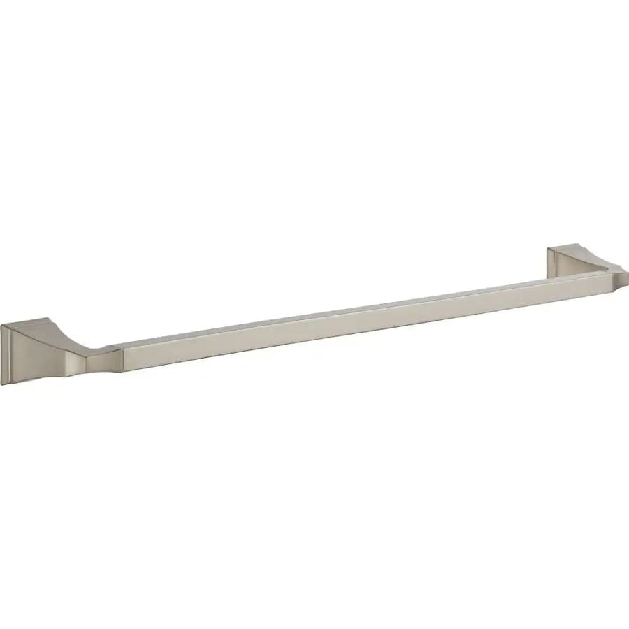 FAUCET 75124SS Porta asciugamani Dryden, 24, acciaio inossidabile