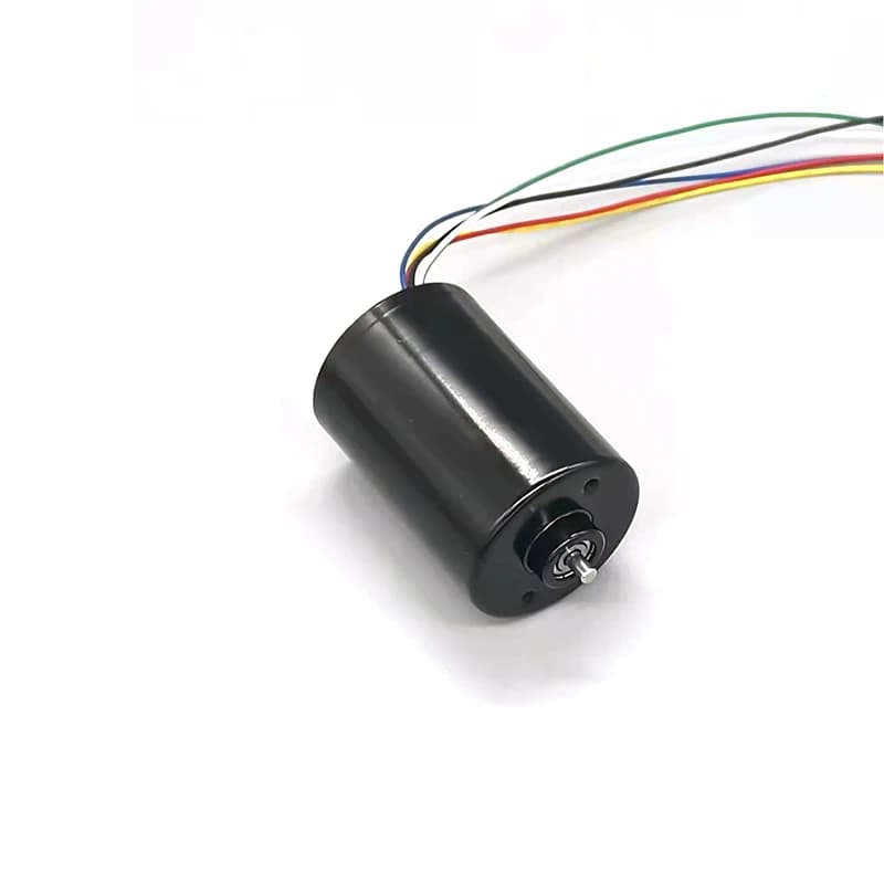 2026 2024 Faradyi Factory Price Reduced Pair Control PWM 20w Internal drive BL3657 Brushless motor for massage gun