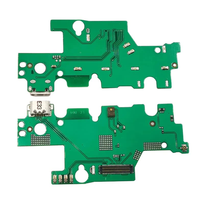 1 Pz Caricatore USB Dock Porta Connettore Spina Scheda Cavo Della Flessione Martinetti Per Huawei MediaPad M3 8.4 "BTV-W09 BTV-DL09 Microfono