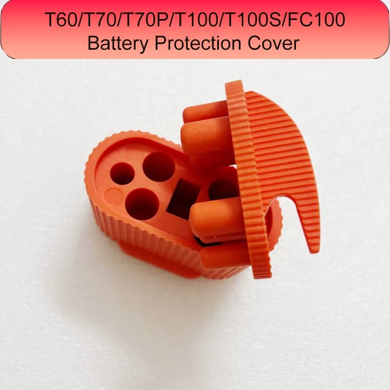 Brand New T60/T70/T70P/T100/T100S/FC100 Battery Protection Cover For DJI Argas Plant Protection Drones Repair Part