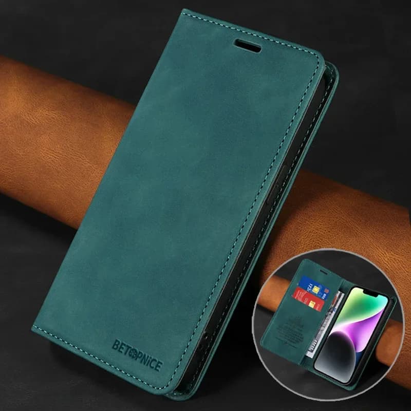 Per Motorola Moto Edge 70 60 Pro 5G 2025 Custodia di lusso 360 Proteggi RFID Fonda Moto Edge 50 Fusion 60s Edge60 Pro 50 Neo Flip Cover