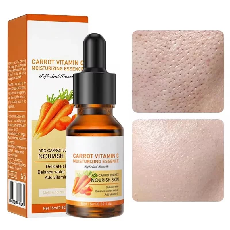Aloe Vera Face Serum Moisture Skin Whitening Brighten The Skin Compact Anti-Aging collagene Protein antirughe Series 15ml