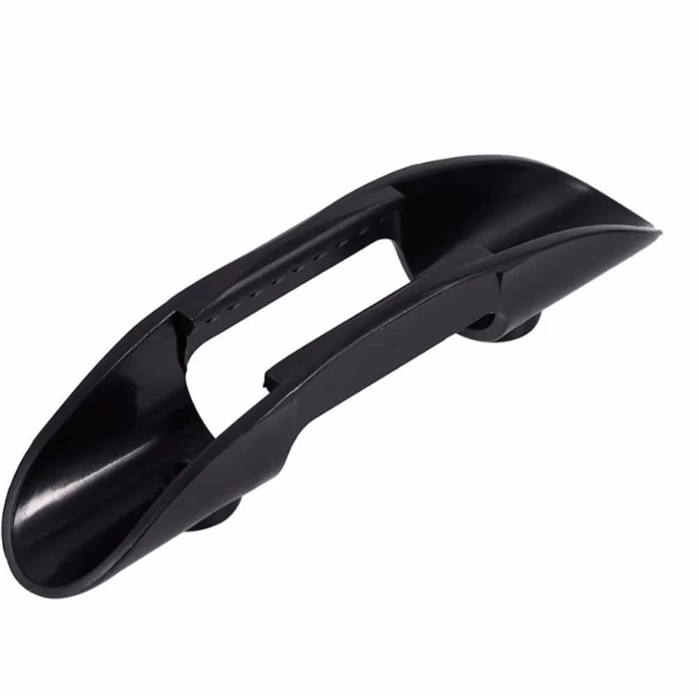 1 Paio di Clip Porta Pagaia in Plastica ABS con Fibbia di Fissaggio per Sport Acquatici all'Aperto, Clip per Pagaia per Kayak, Canoa, Barca, Stoccaggio al Pontile