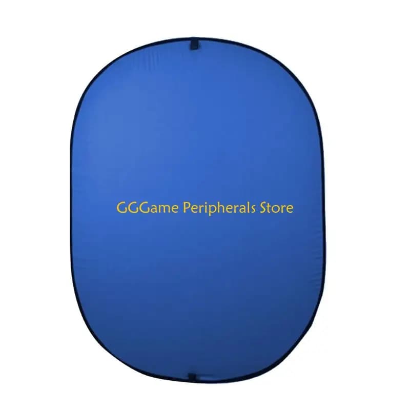 U55B Foldable Double Color Chromas Screen Panel Background for Portable Use