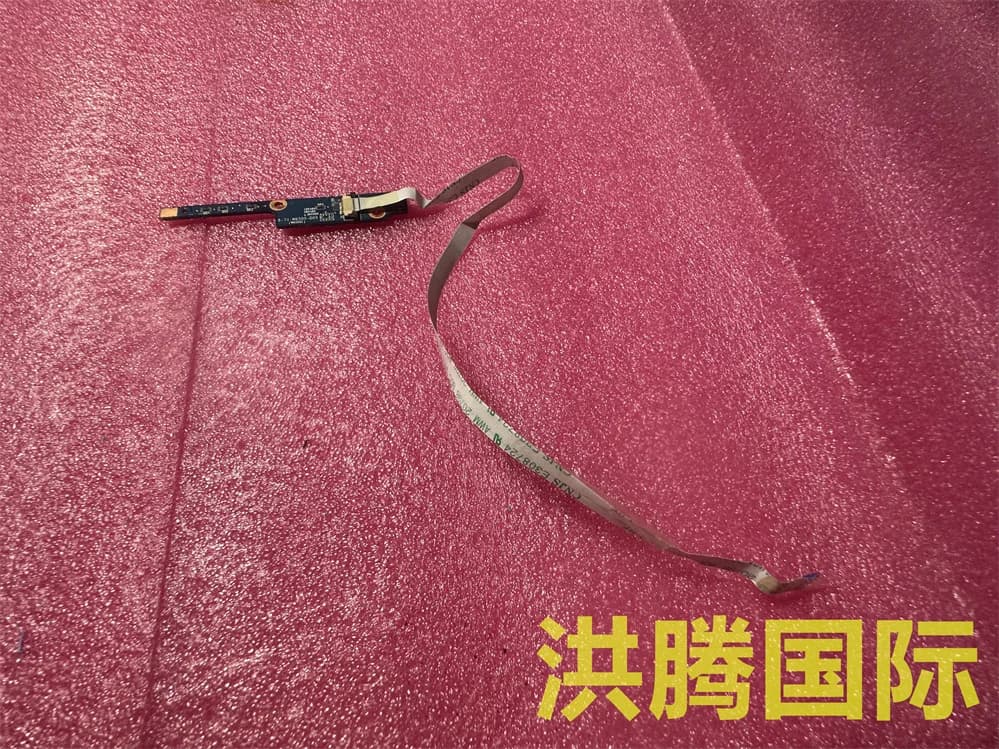 Portable Computer Switch Button Power Card For Clevo W650S W650SF W650SC Power Button Card Cable 6-71-W650S-D04 D05 Test OK
