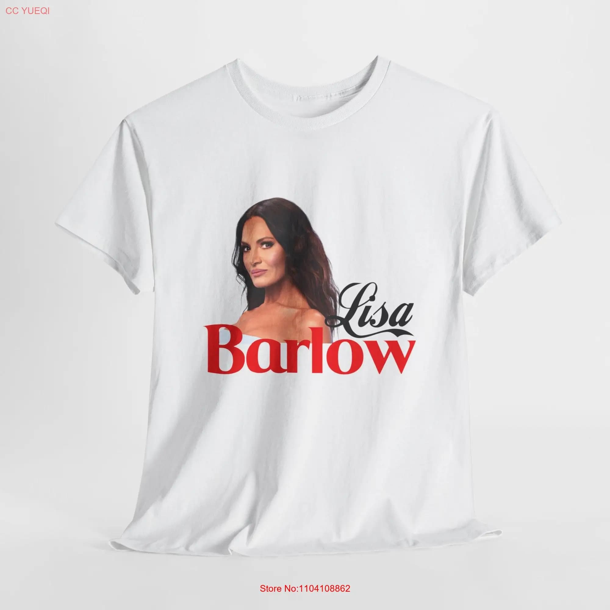 Real Housewives of SALT LAKE CITY Inspired T Shirt Lisa Barlow Diet Coke Lover divertente cultura Pop cotone pesante