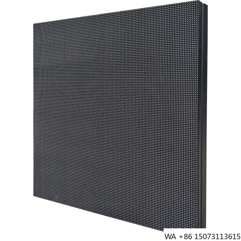 Schermo LED Pubblicitario per Esterni HD P2.5/P3/P4/P5/P6/P8 a Colori Completi Impermeabile Multimodale
