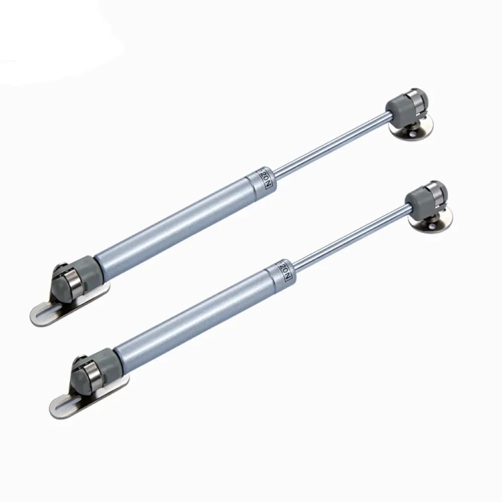 20N-200N rame forza armadio porta ascensore supporto puntone a Gas cerniera idraulica a molla armadio da cucina cerniera Hardware per mobili