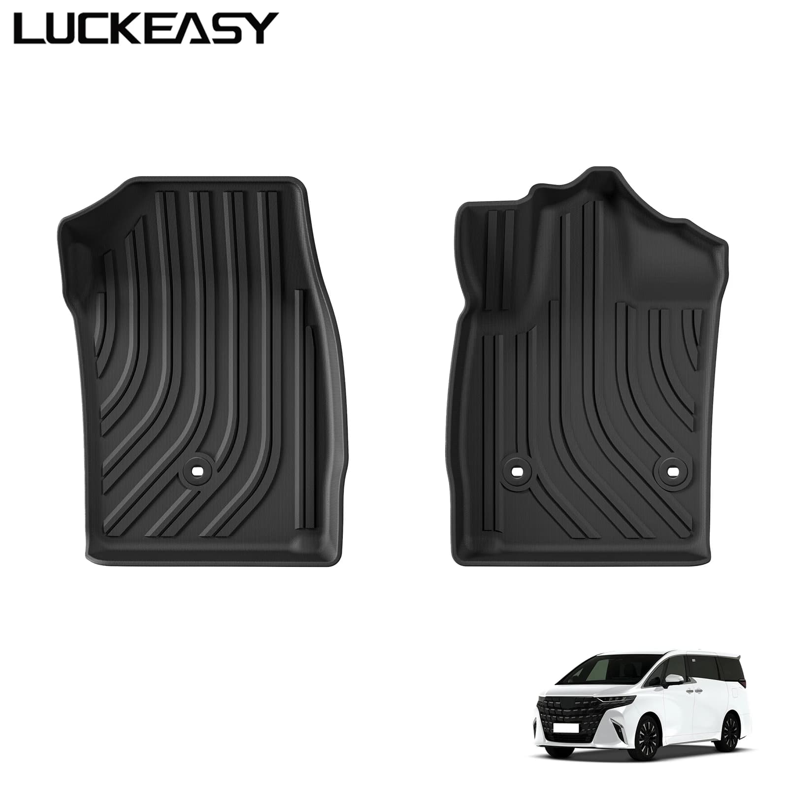 All Seasons for Toyota Alphard-Velfire AH30 Series 30 2019-2023, Right Guide, Car Accessories