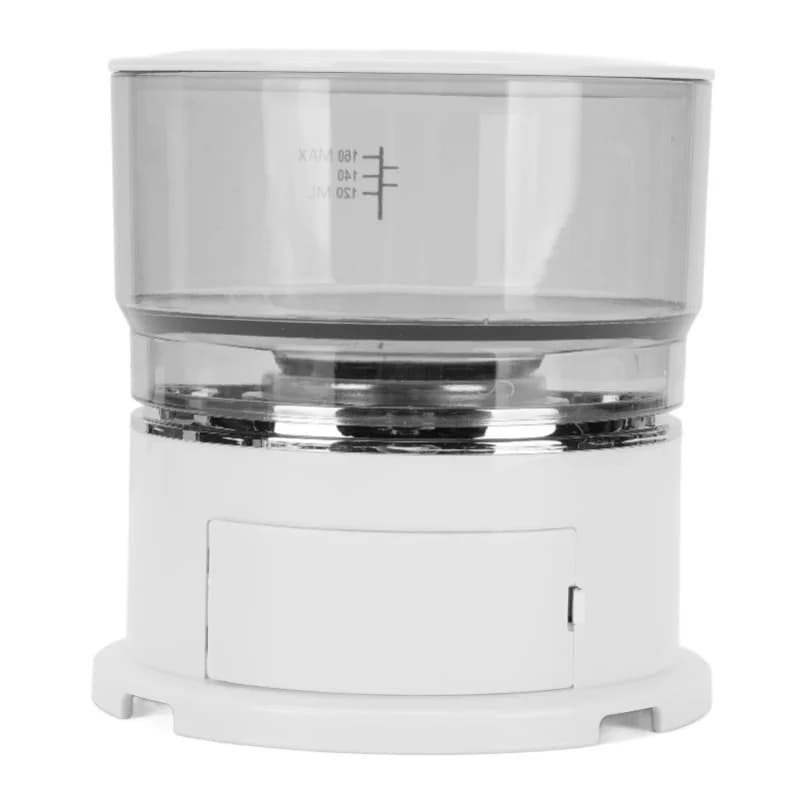 Travel Home Electronic Temperature Control Hand Drip Coffee Maker Portable Automatic Manual Machine